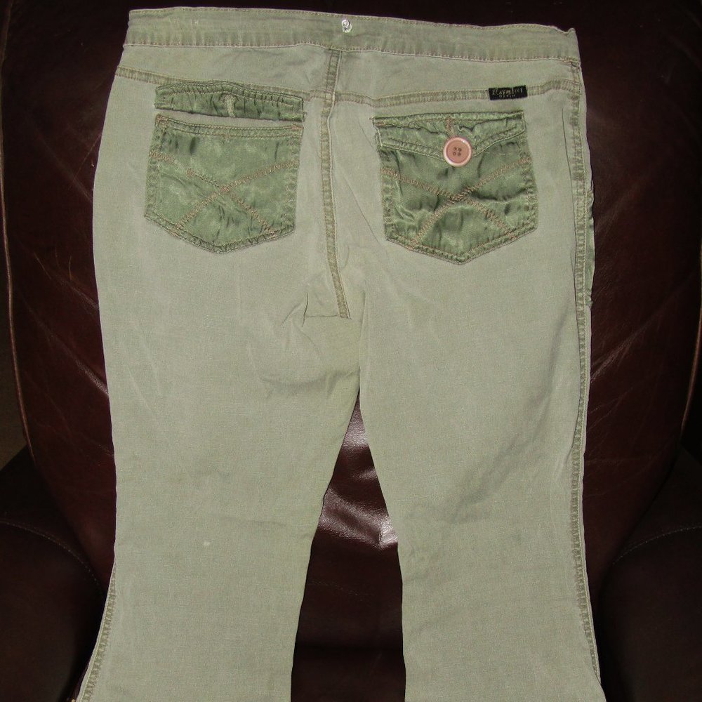 Retro pants - Picture 2 of 3